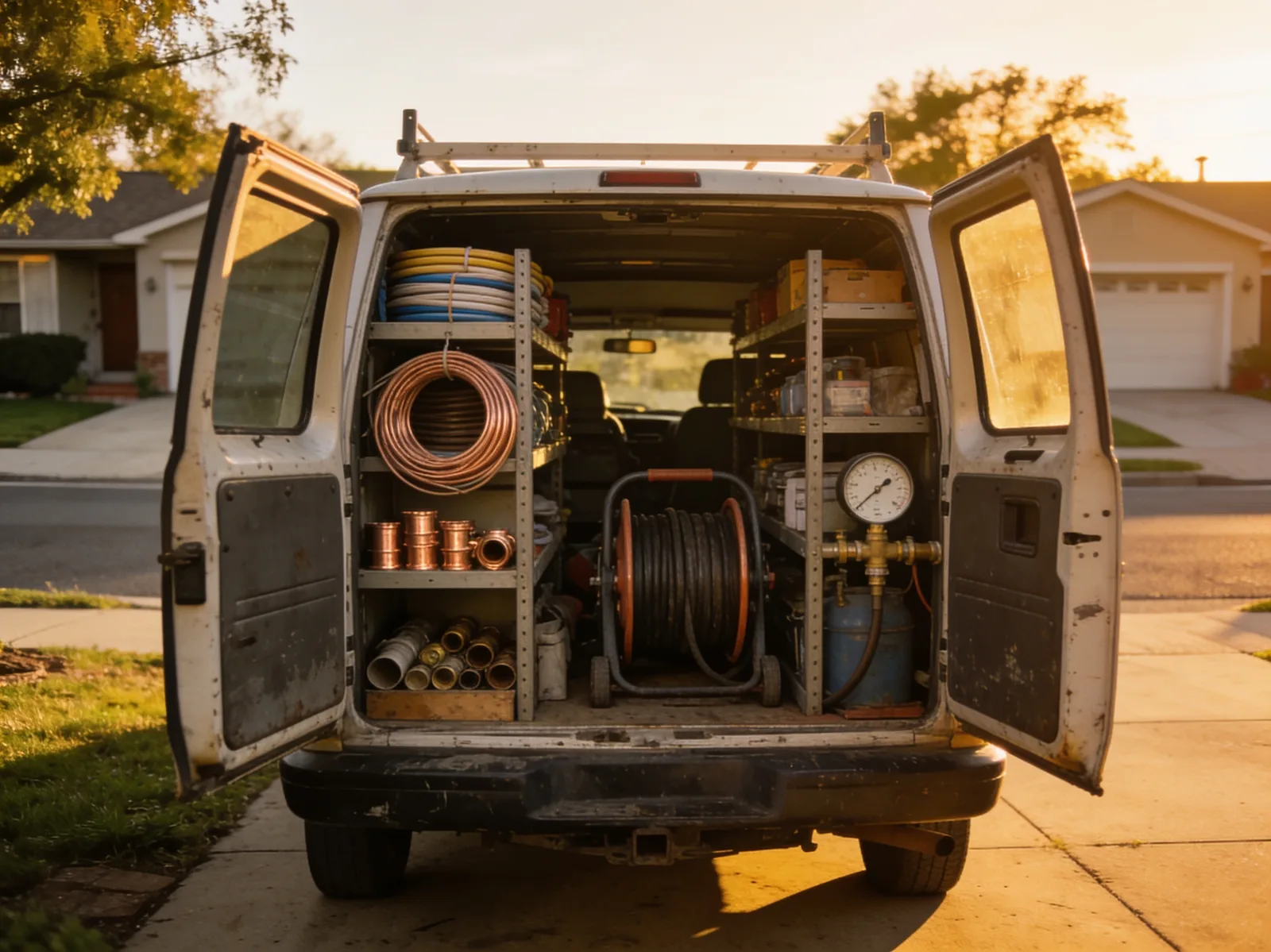 Emergency Plumber company in Middlebrook, VA
